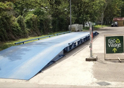 Industrial Vehicle Weighbridge