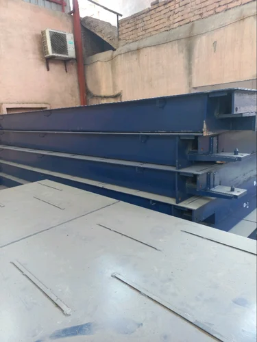 Structure For Weighbridge