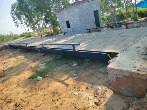 Digital Weighbridges