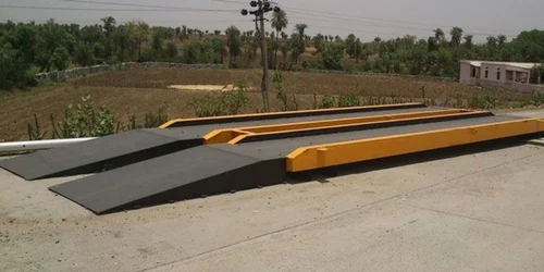 Export Quality Mobile Weighbridge