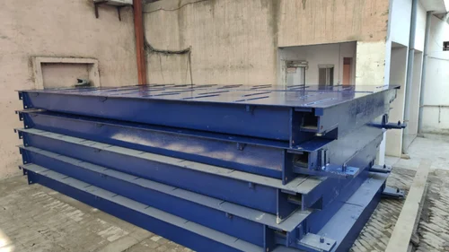 Modular Pitless Weighbridge