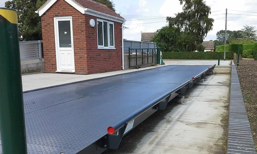 Orthotropic Pit Less Weighbridge