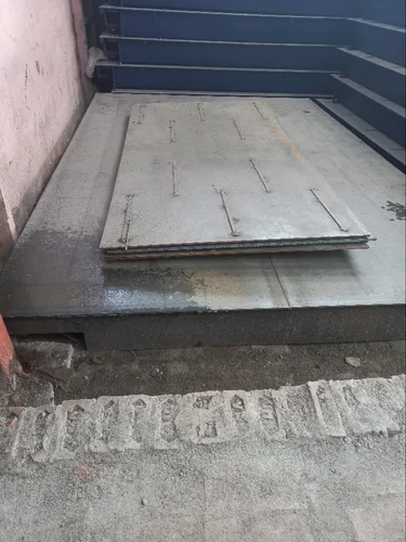 Mild Steel Pit Type Weighbridge