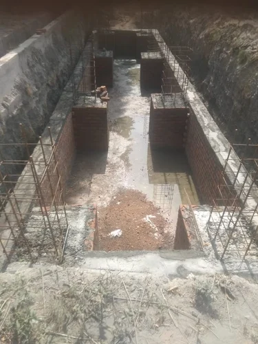 Pit Type Weighbridge